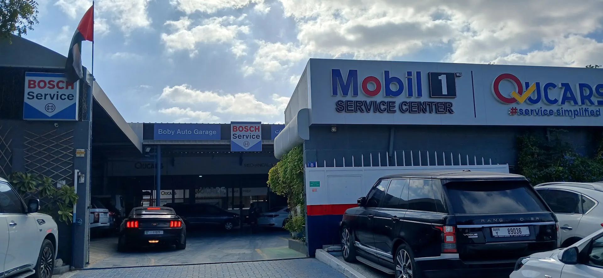 Golden Gate Shopping Centre